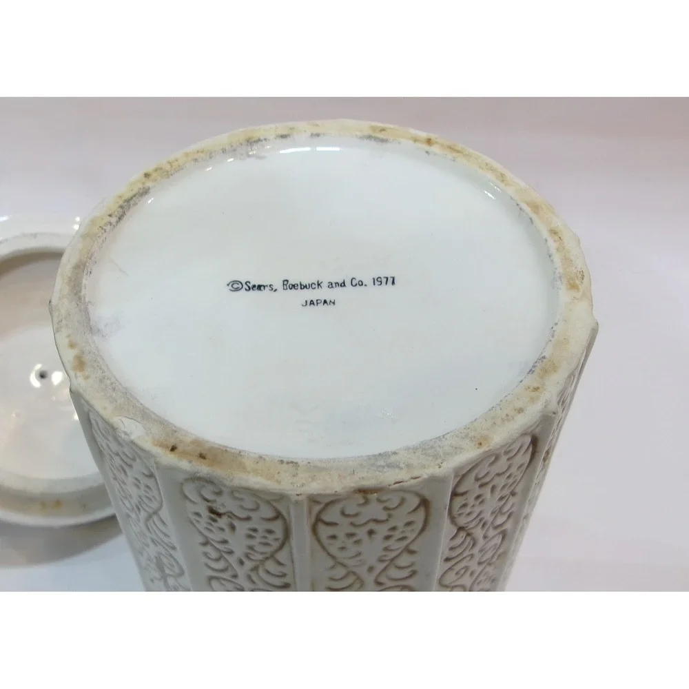 Sears vintage ceramic